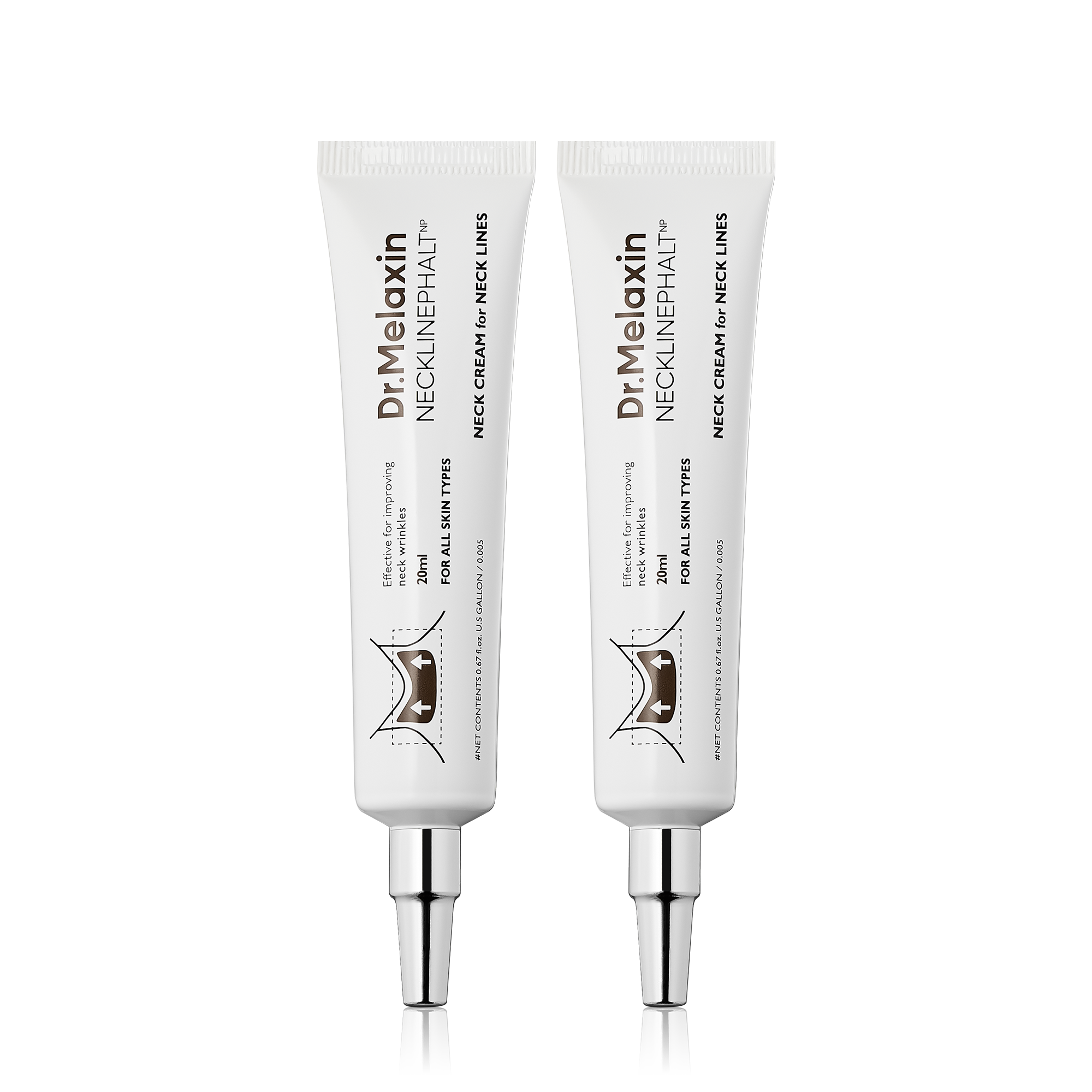 Necklinephalt Neck Cream